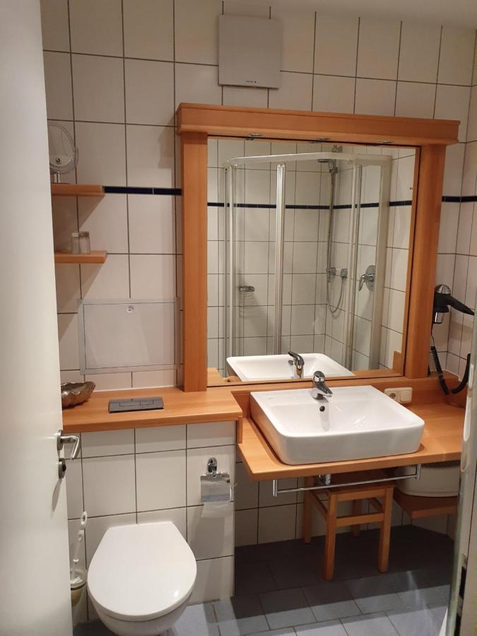 Das Appartement Inselliebe Ruegen Inkl Sauna Und 3H Taeglich Eintritt Ahoi Schwimmbad Sellin  Buitenkant foto